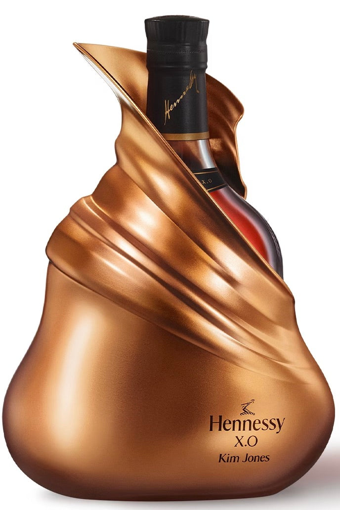Hennessy XO Cognac X Kim Jones Limited Edition