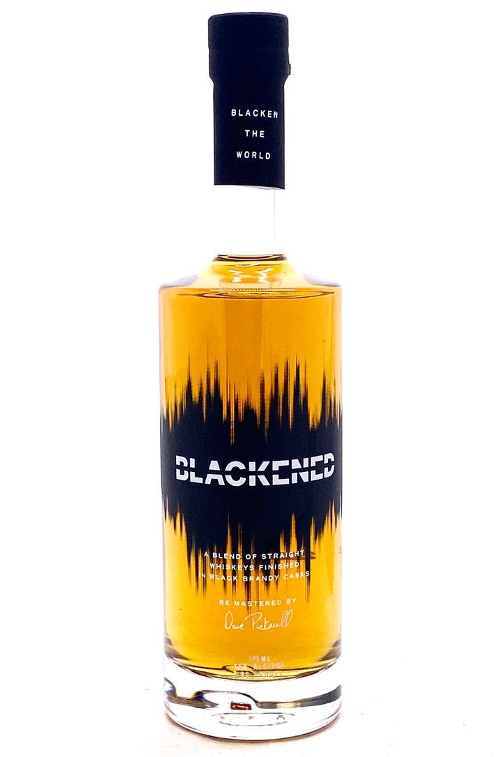 Blackened Whiskey 375 ml