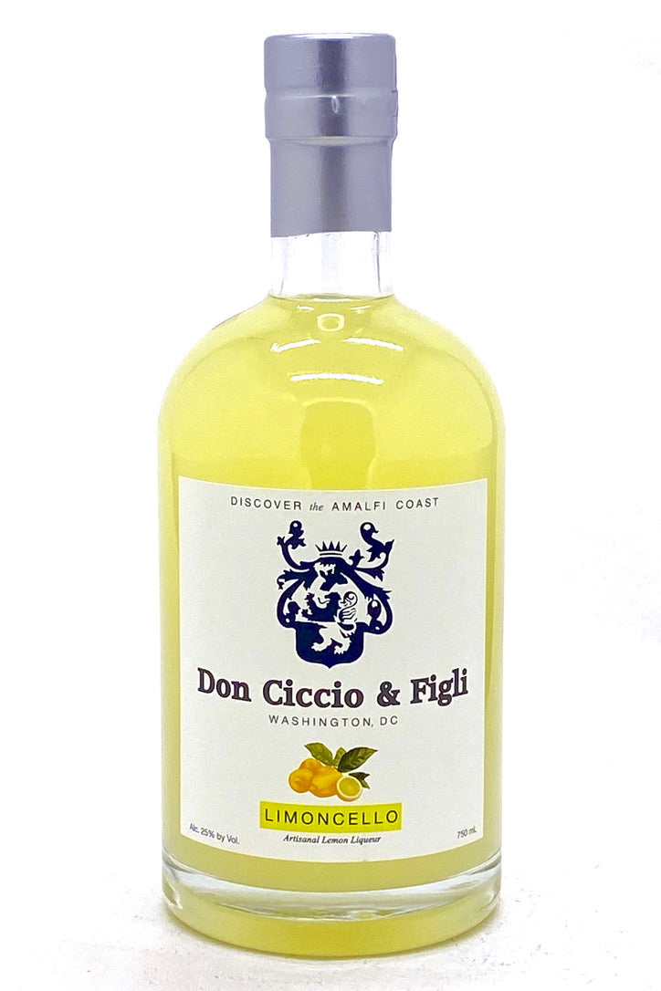 Don Ciccio &amp; Figli Limoncello 750 ml
