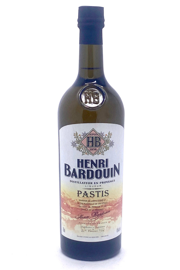 Bottles of pastis made by Henri Bardouin … – Buy image – 11991906 ❘
