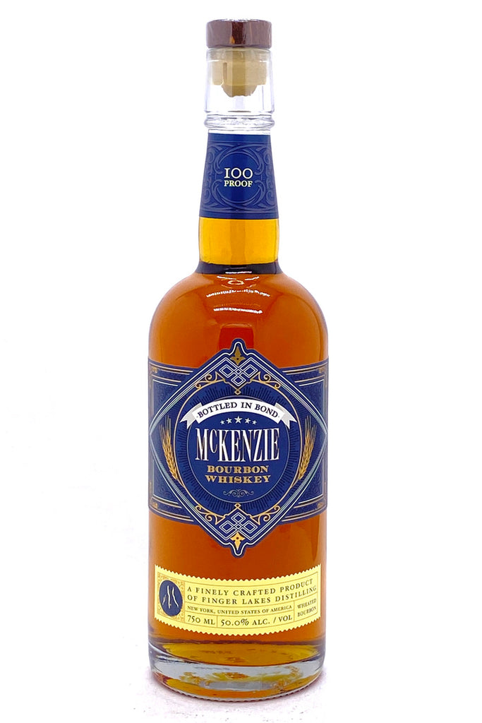 Buy McKenzie Bottled-in-Bond Wheated Bourbon Whiskey Online