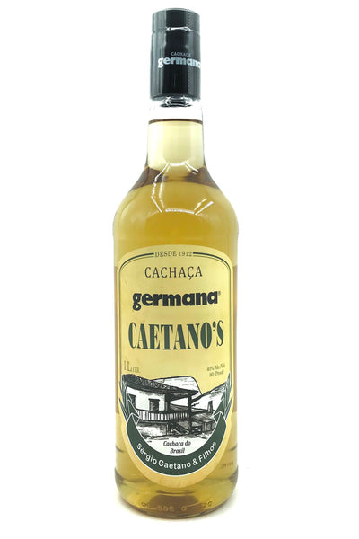 Buy Germana Caetano's Cachaca 1000 ml Online