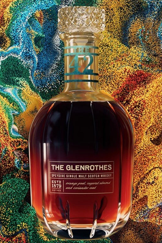 Glenrothes 42 Year Old Single Malt Scotch Whisky