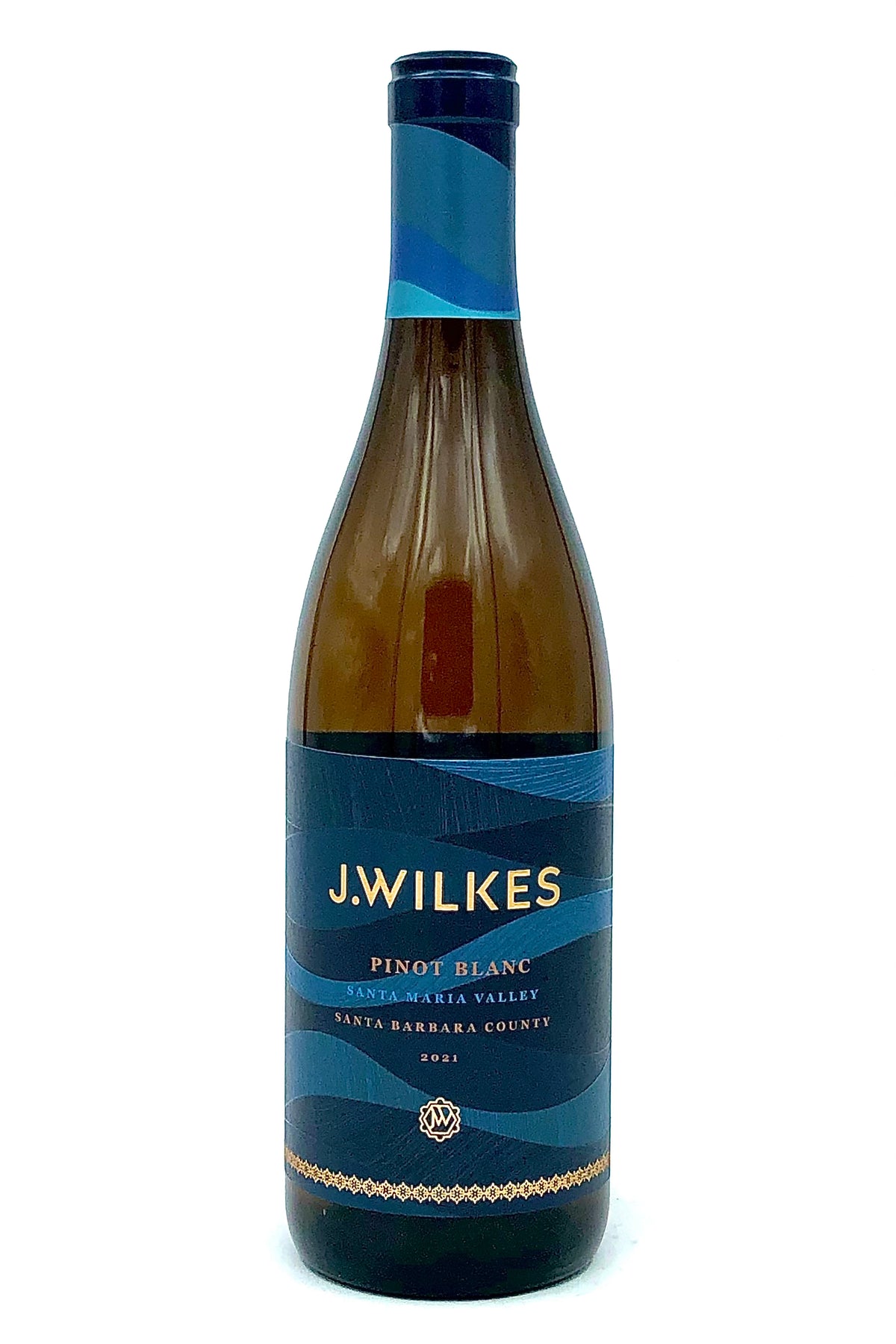 J. Wilkes 2021 Pinot Blanc Santa Maria Valley