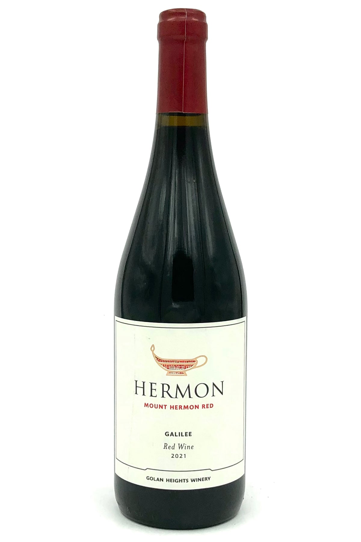 Hermon 2021 Mount Hermon Red Wine Galilee