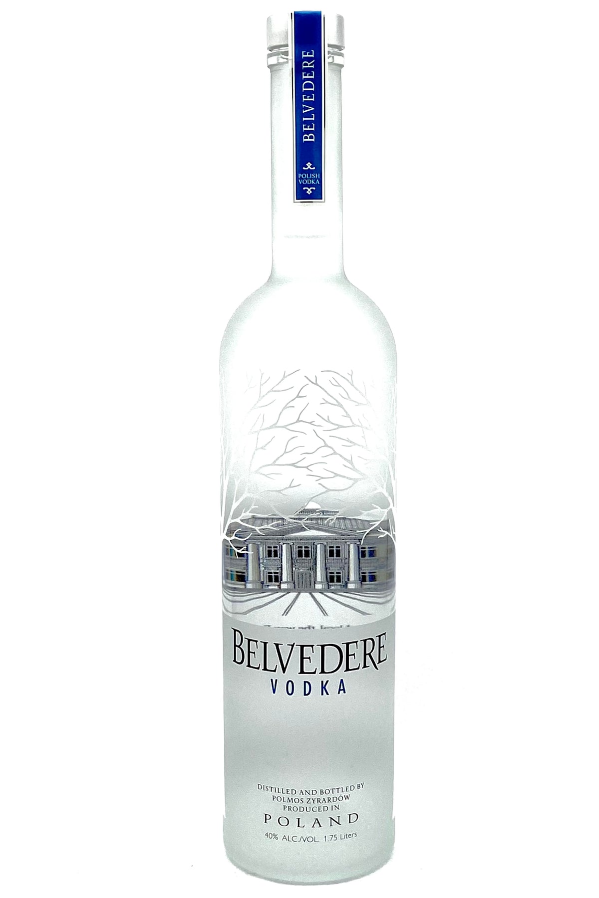 Belvedere Vodka 1.75 liter