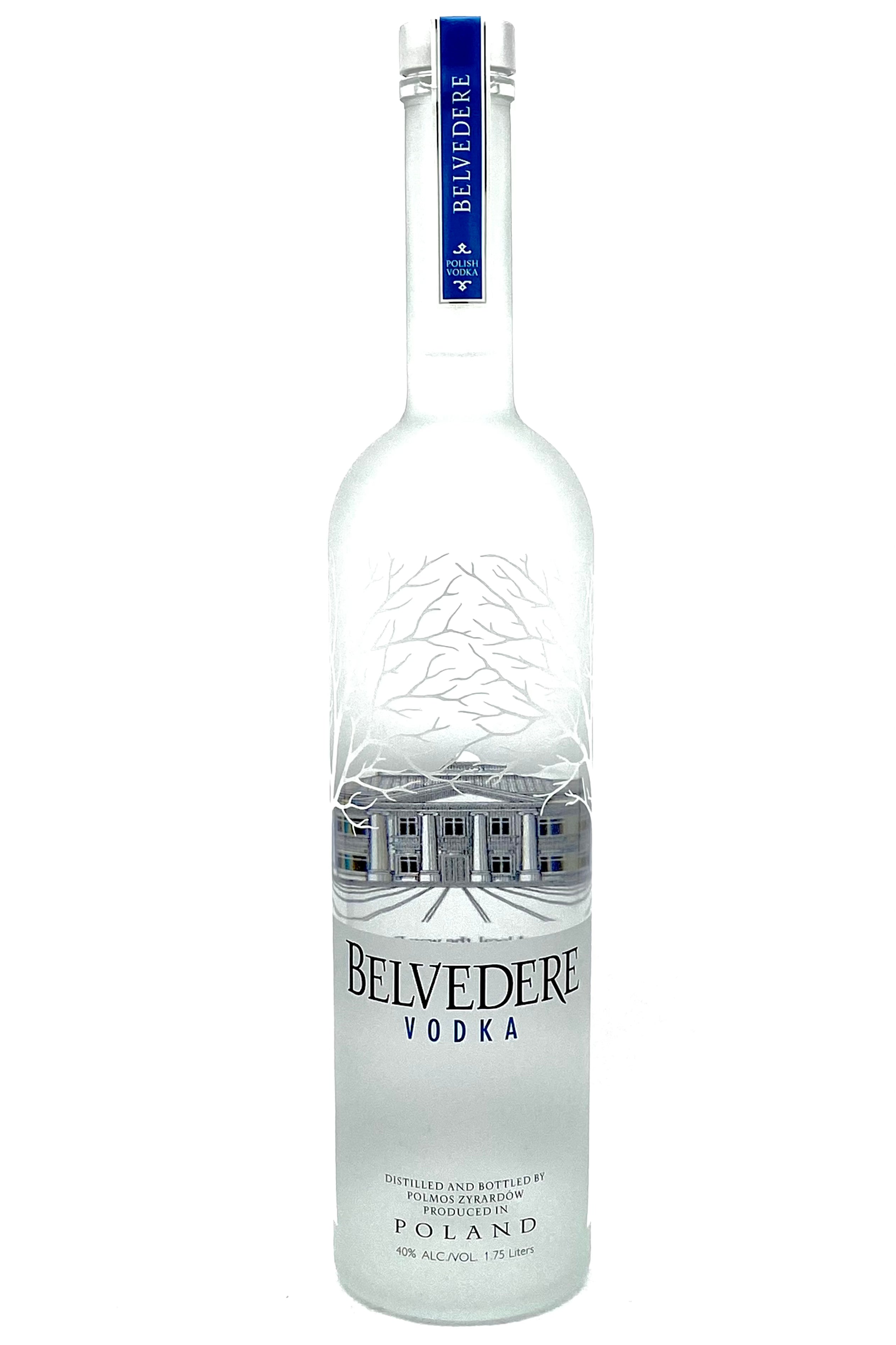 Belvedere Vodka, Vodka