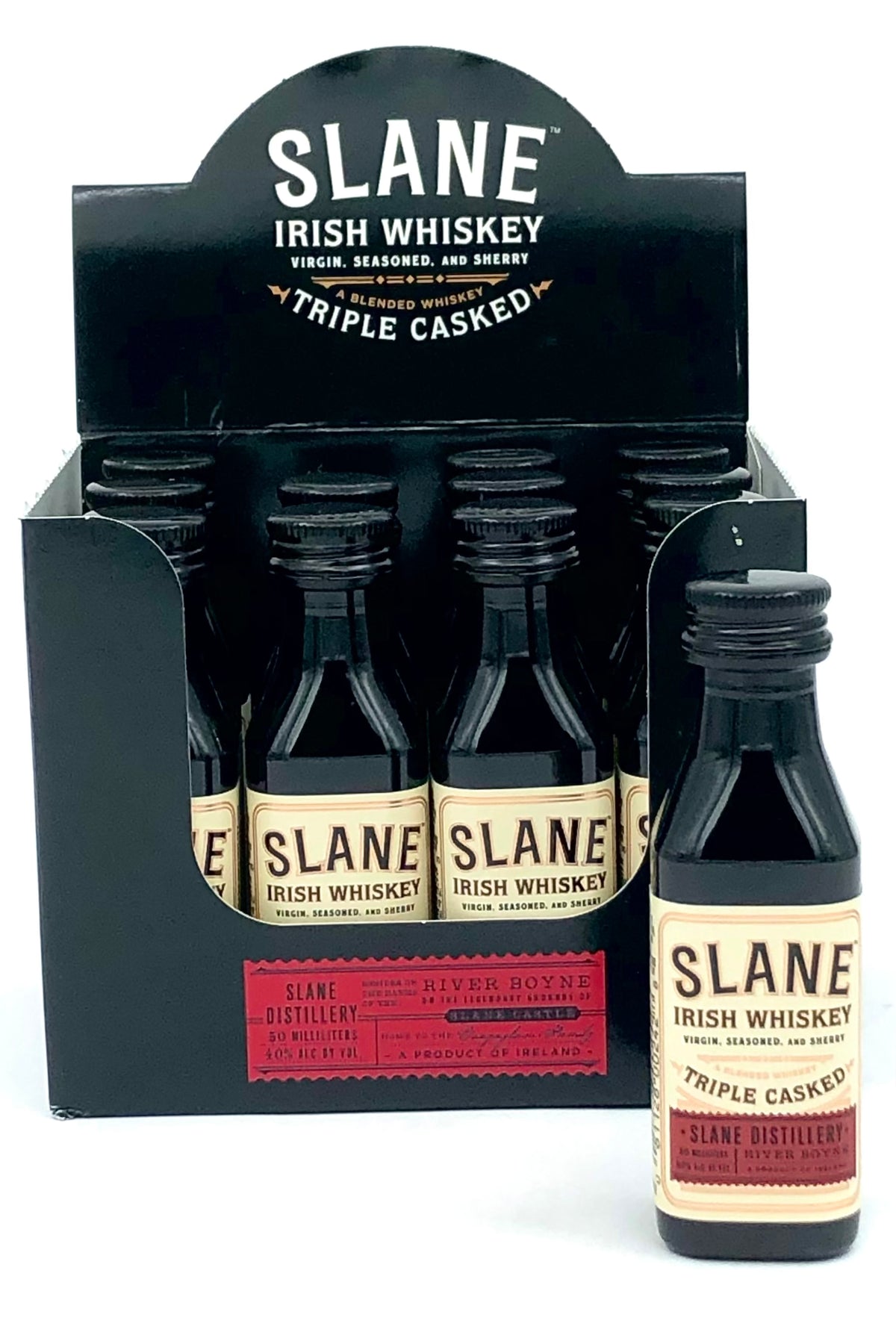 Slane Irish Whiskey 12 x 50 ml