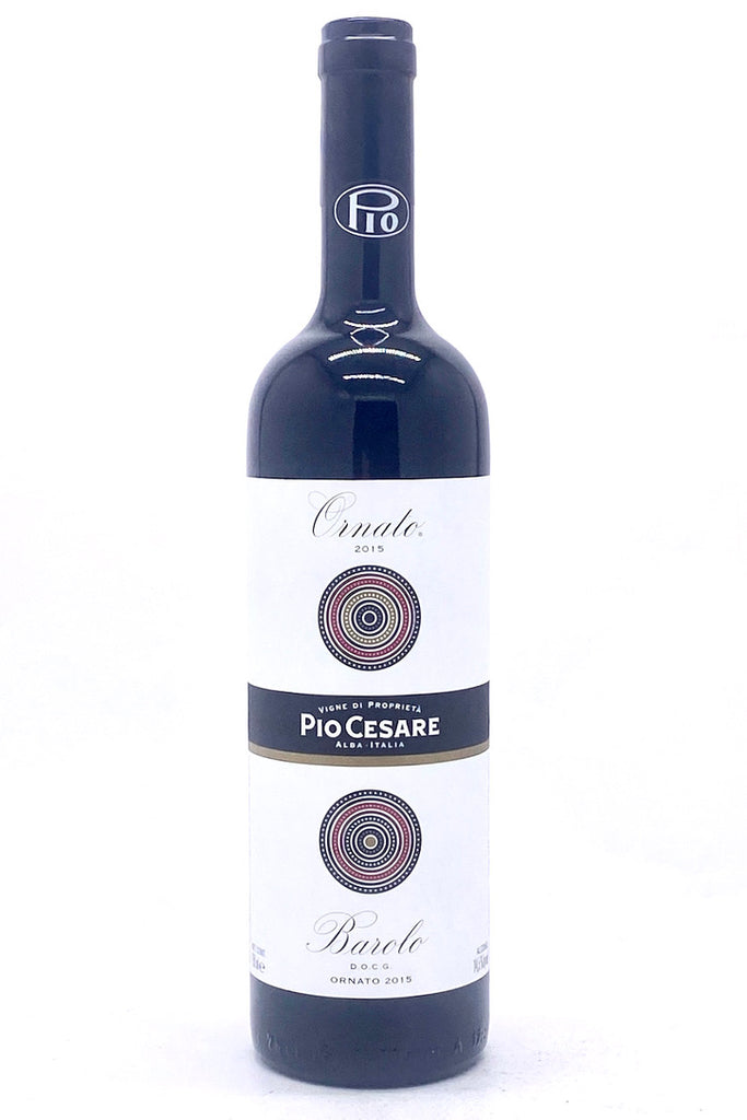 WA94❣️JS96❣️Pio Cesare Barolo 2015 Buy Pio Cesare 2015 Barolo Ornato Online