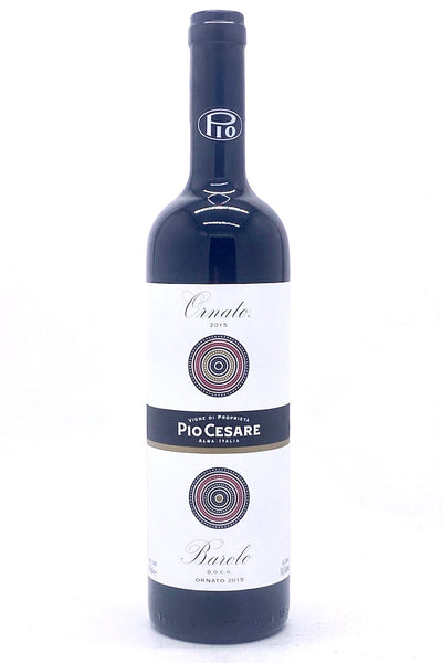 Buy Pio Cesare 2015 Barolo Ornato Online