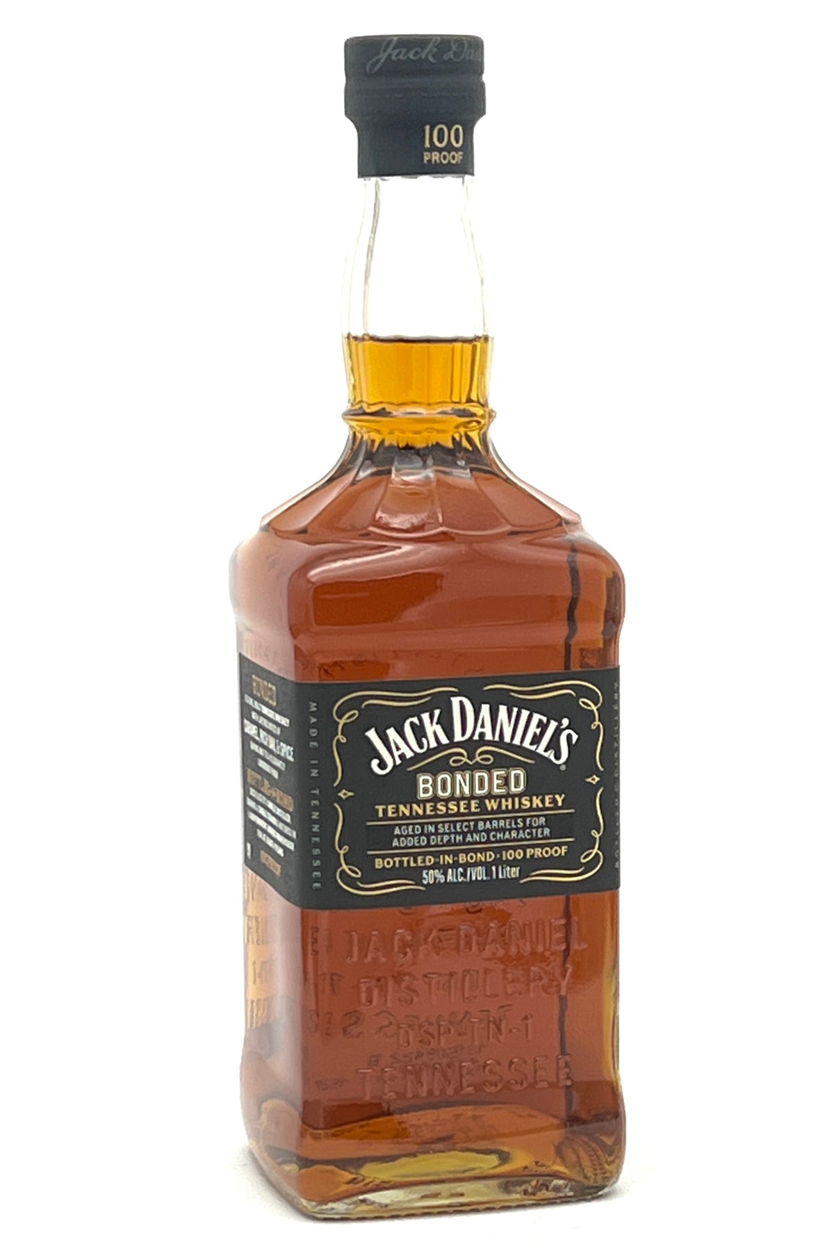 Jack Daniel&#39;s Bonded Tennessee Whiskey 1000 ml