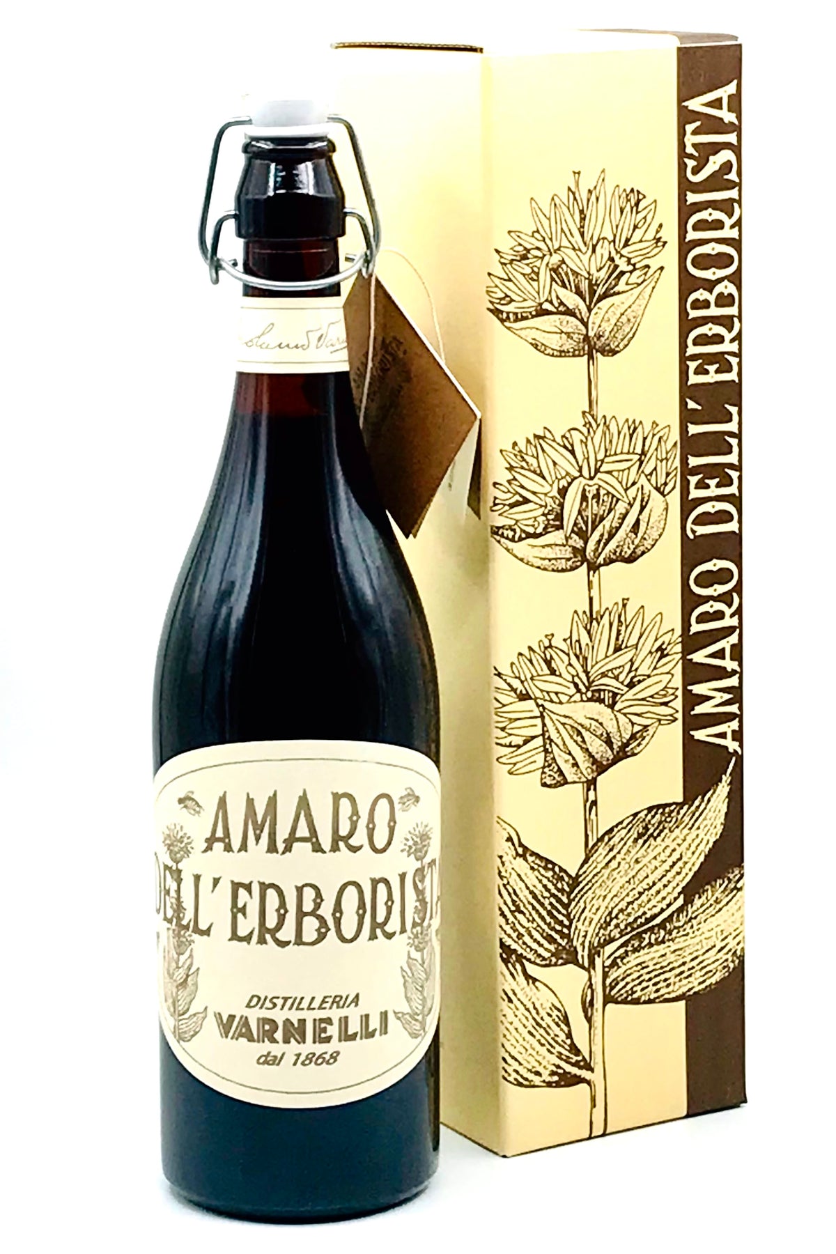 Varnelli Amaro Dell&#39;Erborista 1000 ml
