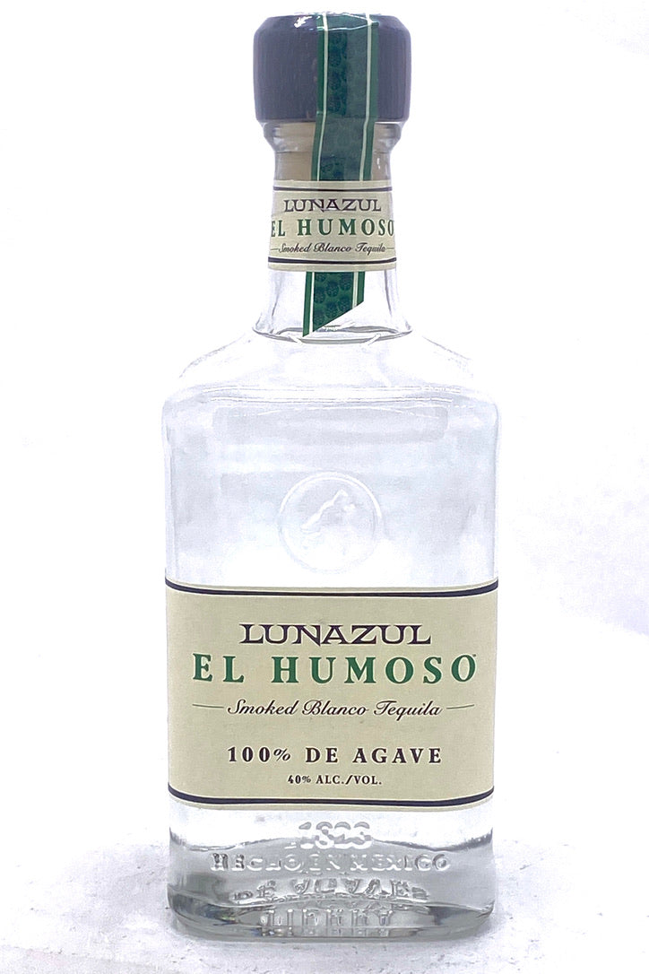 Lunazul El Humoso Smoked Blanco Tequila 750 ml