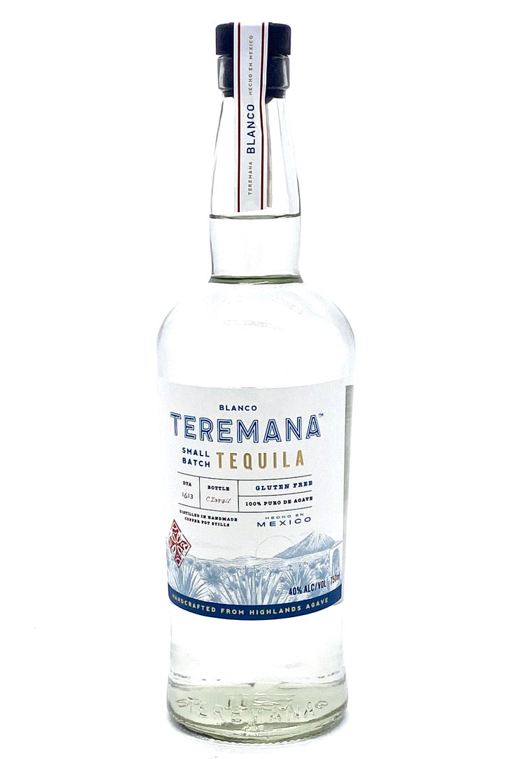 Teremana Tequila Blanco 750 ml