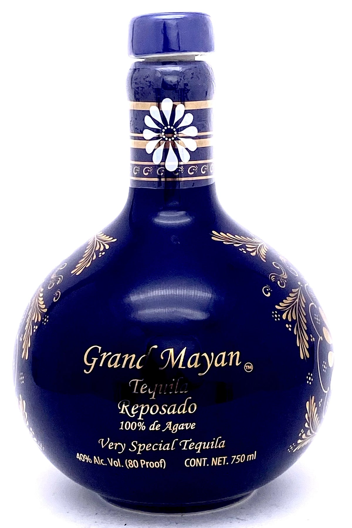 Grand Mayan Reposado Tequila