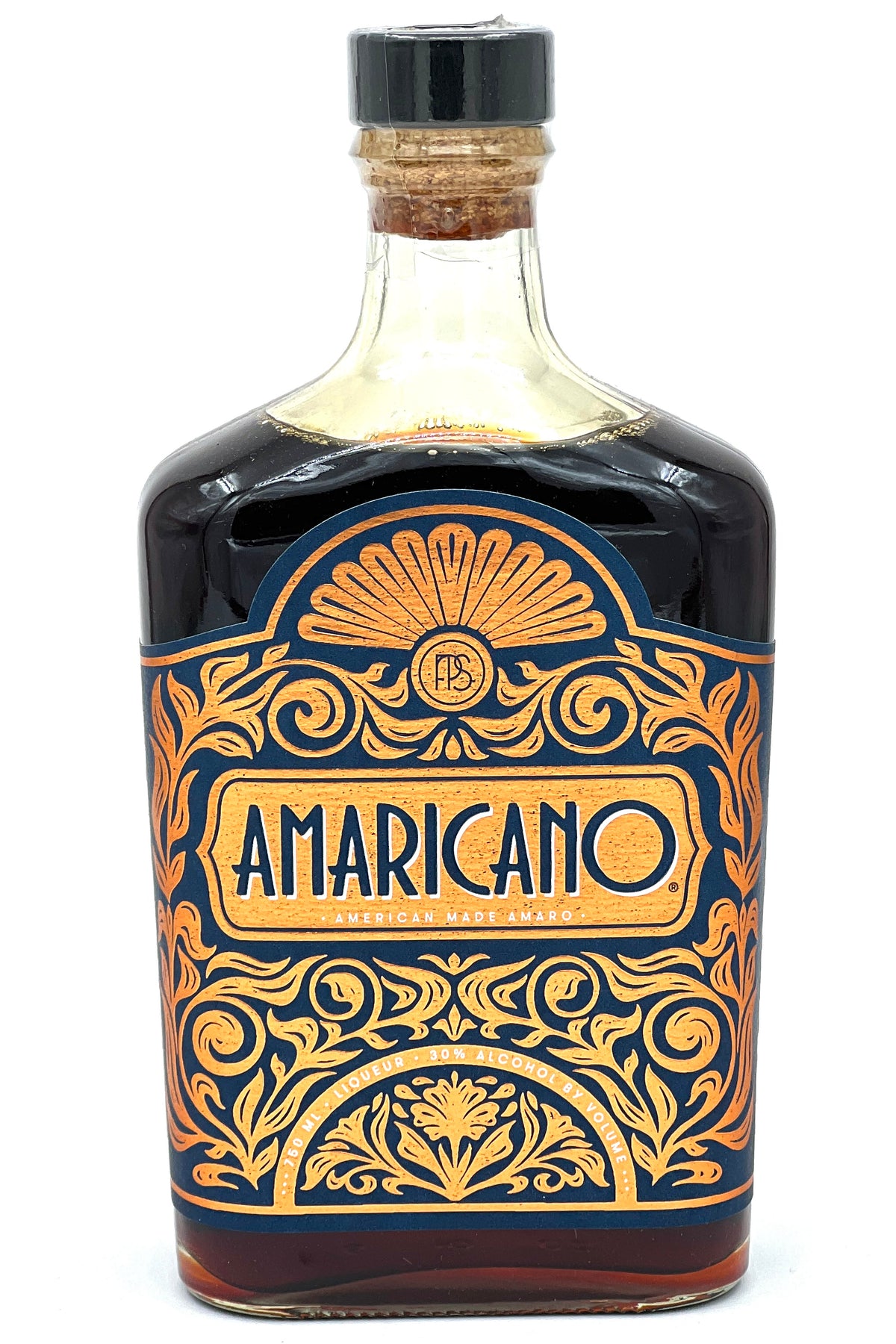 Amaricano Amaro by Fast Penny Spirits