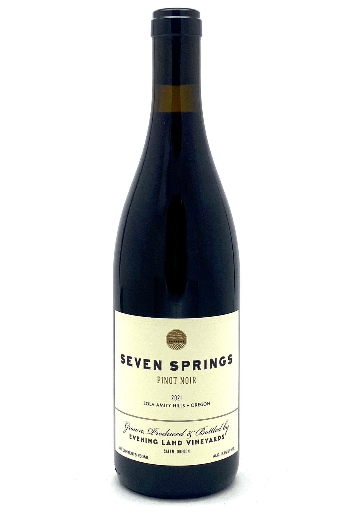 Evening Land 2021 Pinot Noir &quot;Seven Springs Estate&quot; Eola-Amity Hill