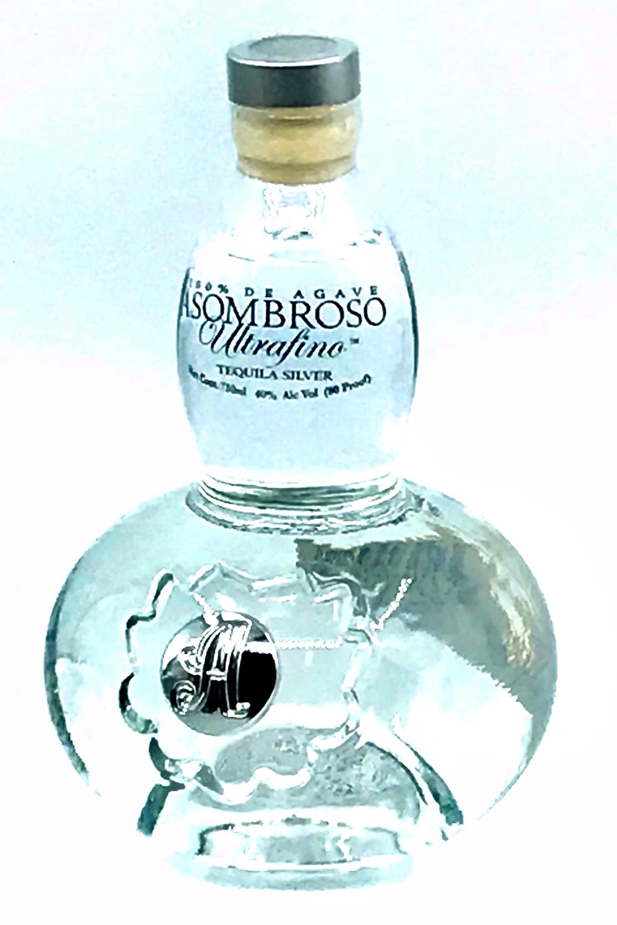 AsomBroso El Platino Silver Tequila