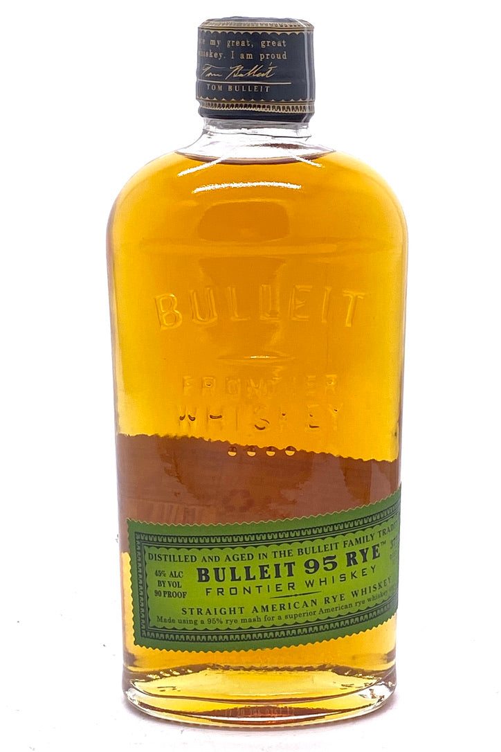 Bulleit Rye Whiskey 375 ml