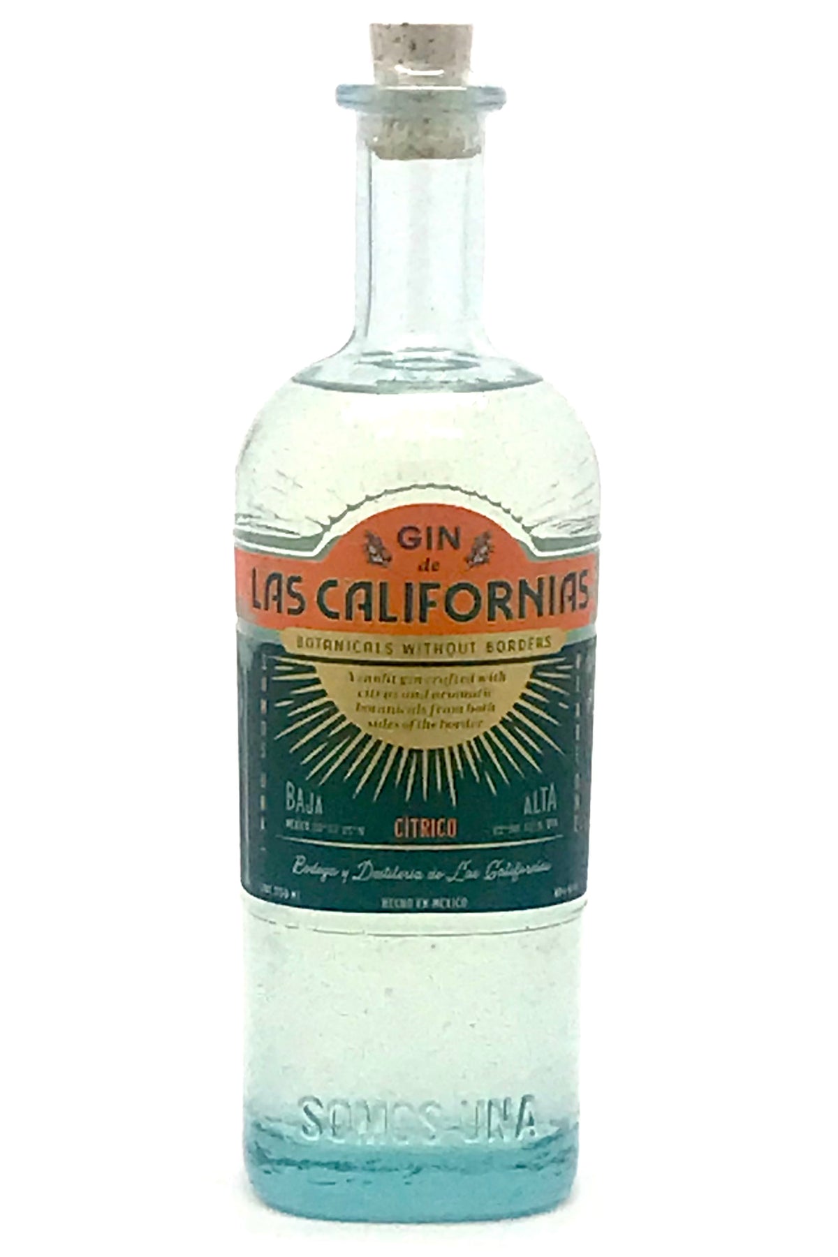 Los Californias Gin Citrico