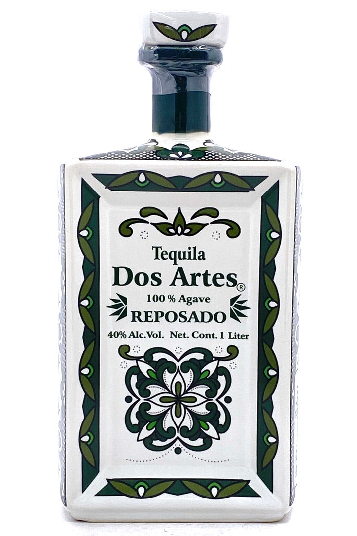 Dos Artes Reposado Tequila 1000 ml