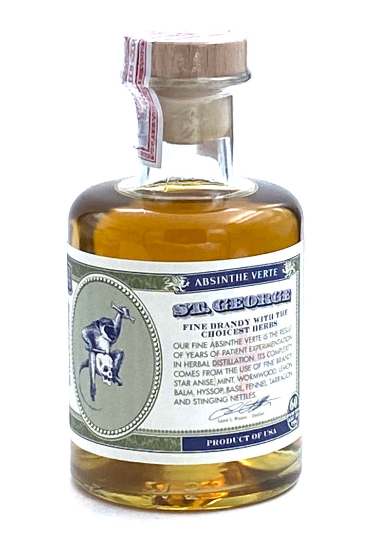 St. George Spirits Absinthe Verte 200 ml
