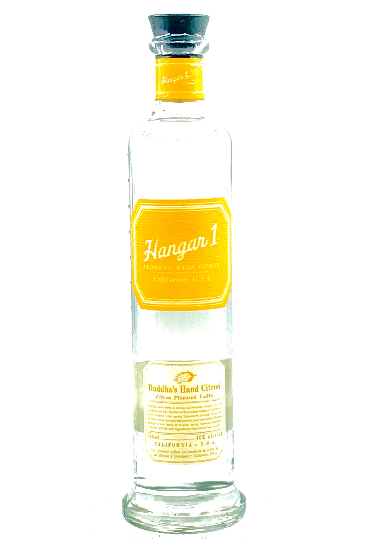 Hangar 1 Buddha&#39;s Hand Citron Flavored Vodka