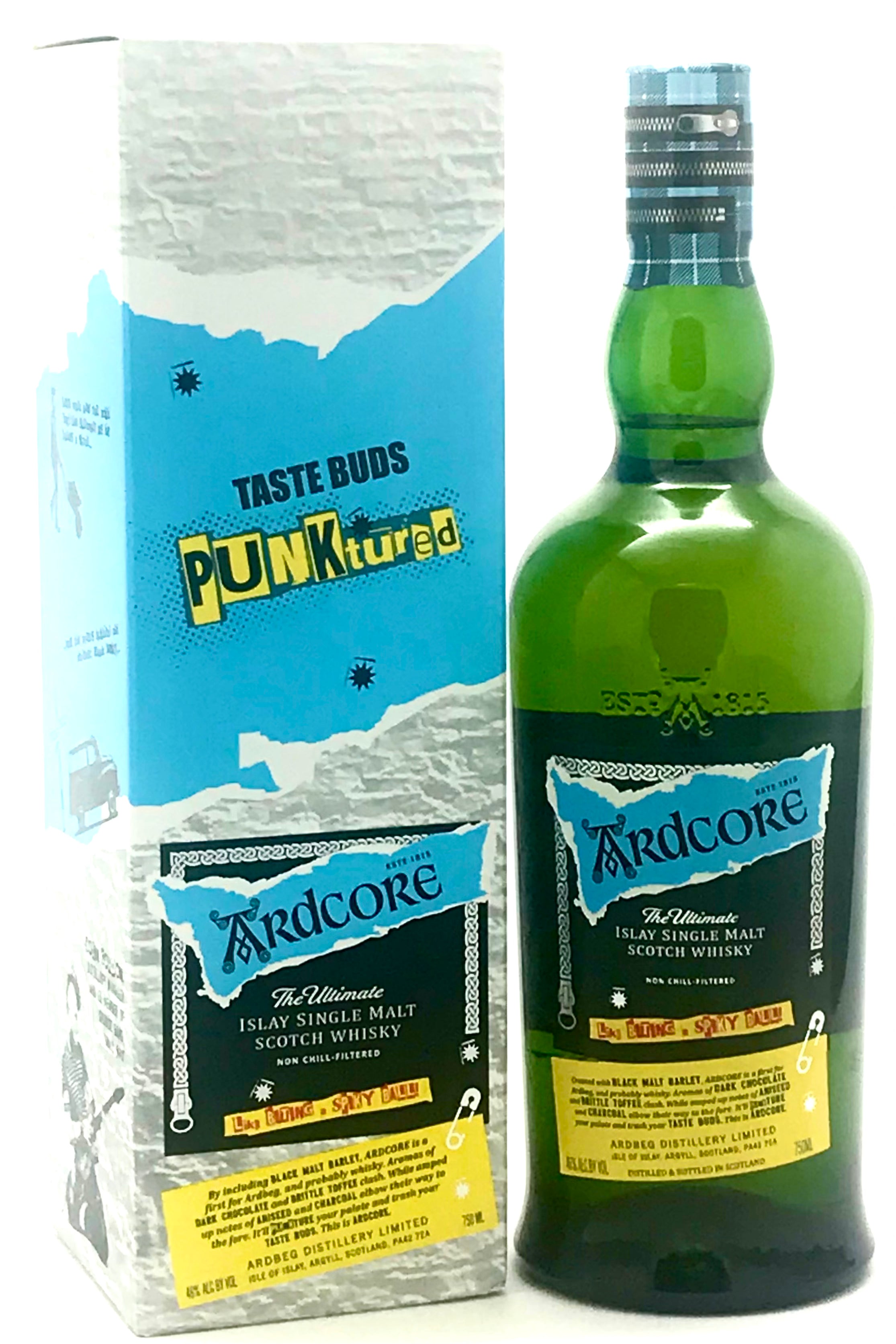 Buy Ardbeg Ardcore Single Malt Scotch Whisky General Release Online