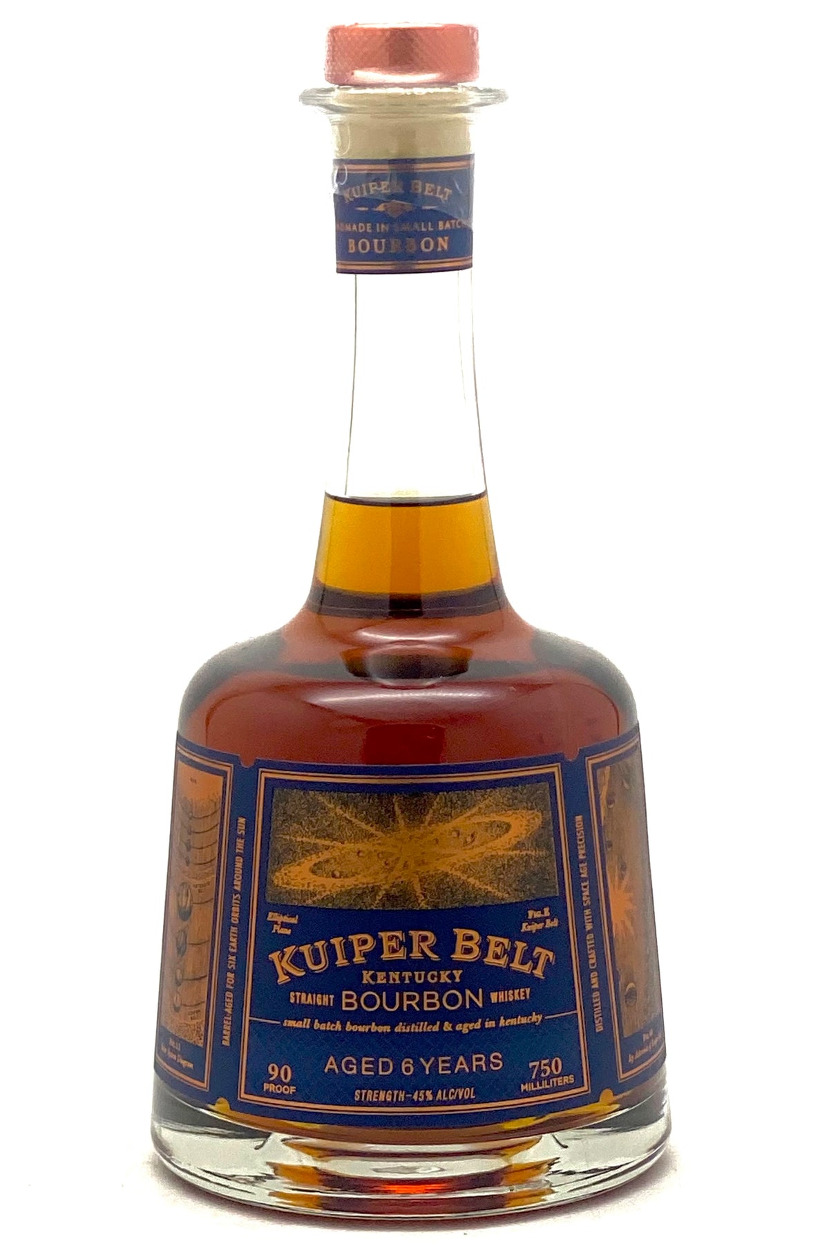 Kuiper Belt 6 Year Old Bourbon Whiskey