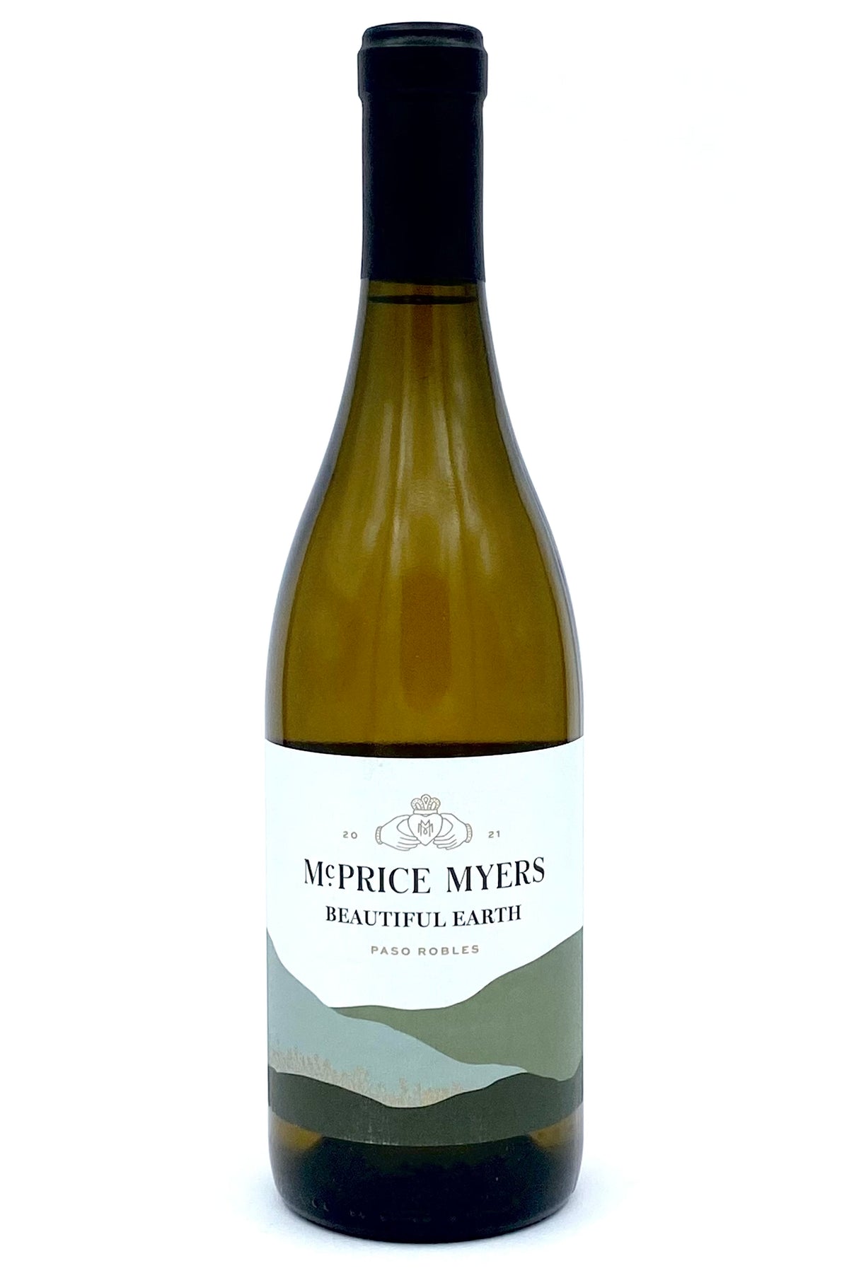 McPrice Myers 2021 Beautiful Earth White Wine