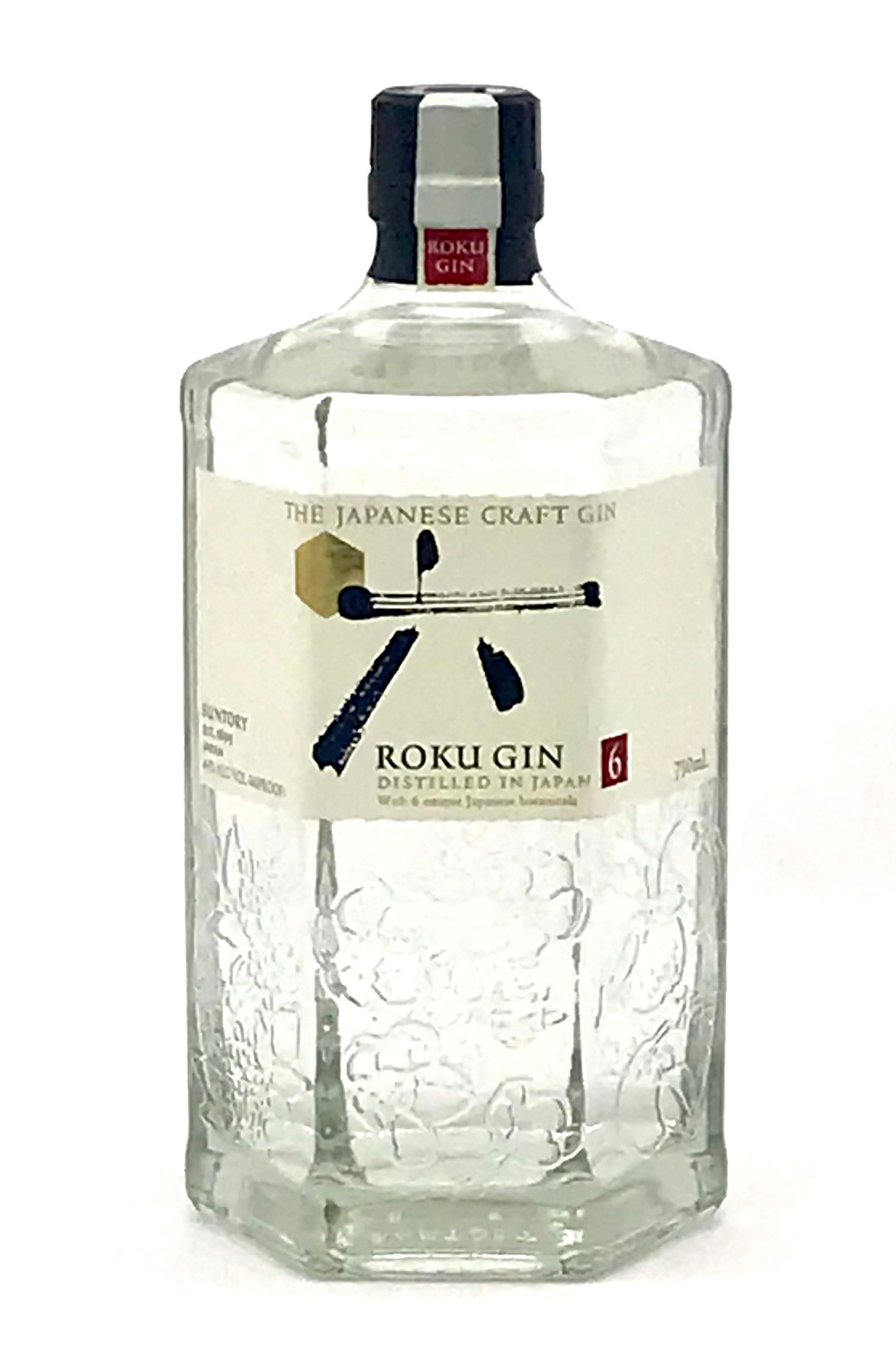 Roku Japanese Craft Gin - Blackwell's Wines & Spirits