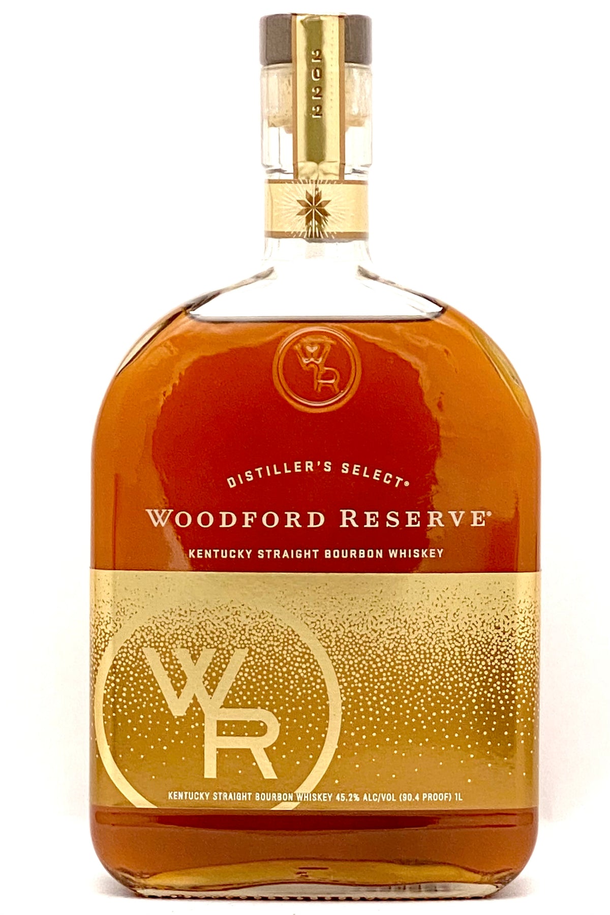 Woodford Reserve 2023 Holiday Special Edition Bourbon Whiskey 1000 ml