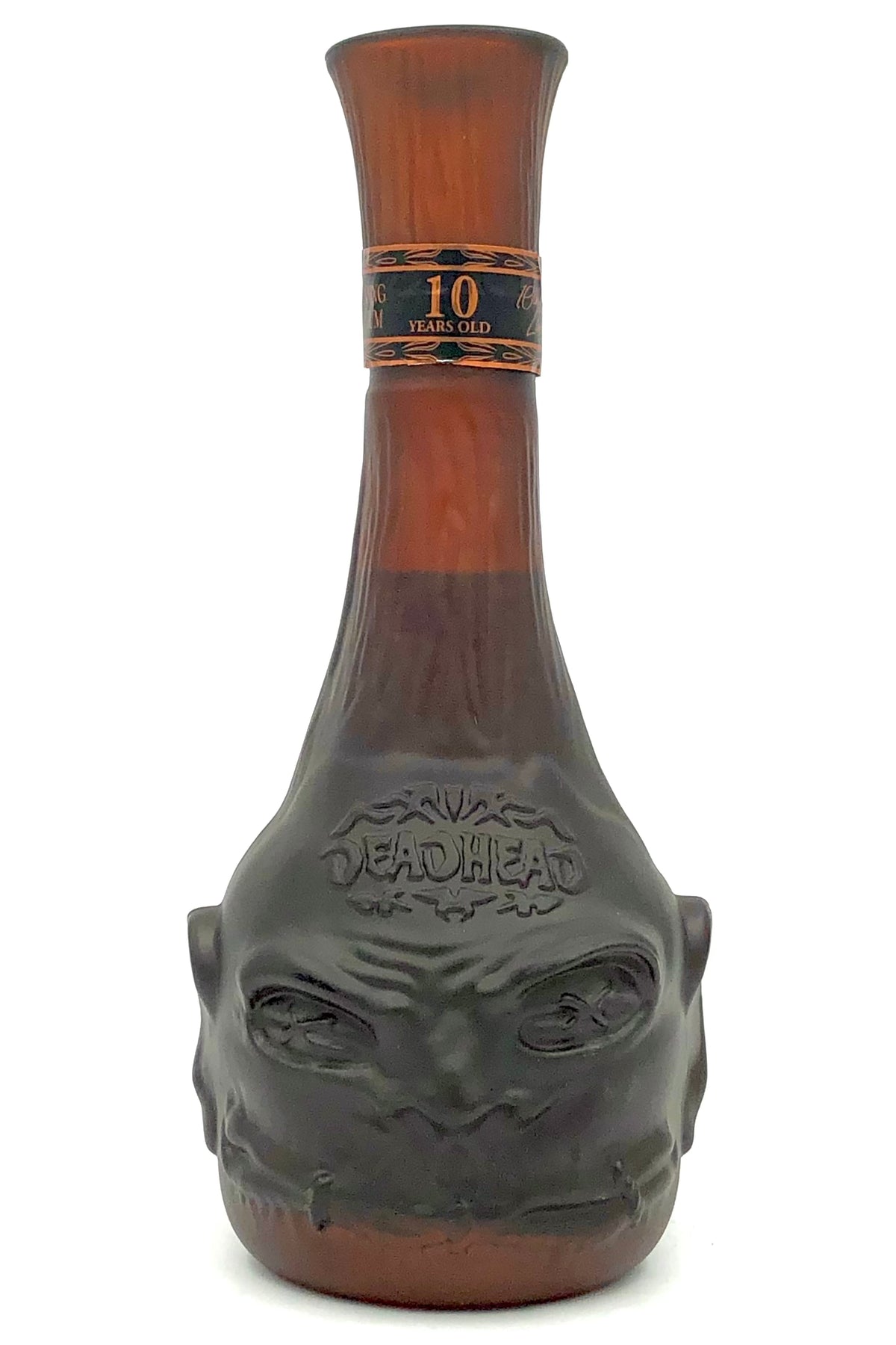 Deadhead 10 Year Old Rum Limited Edition Anniversary