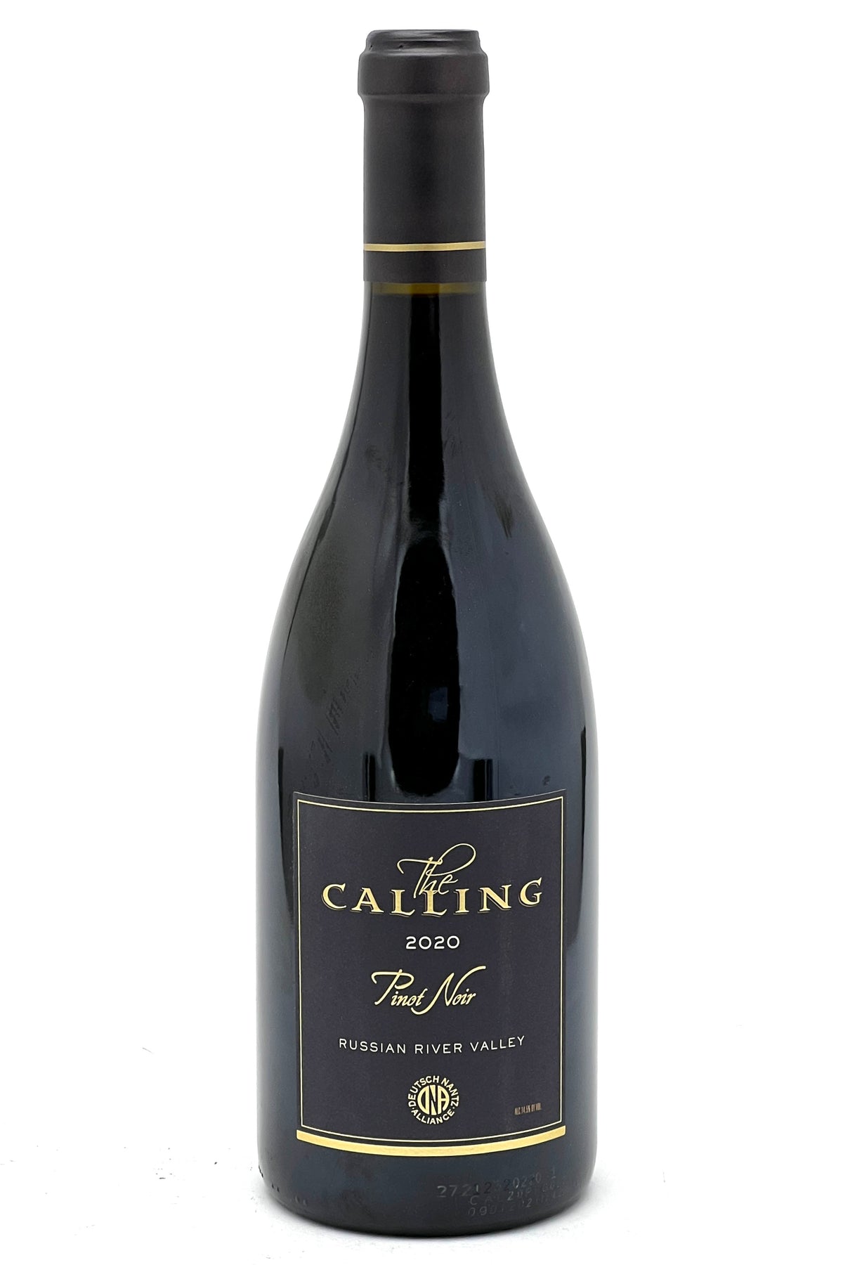 The Calling 2020 Pinot Noir Russian River Valley