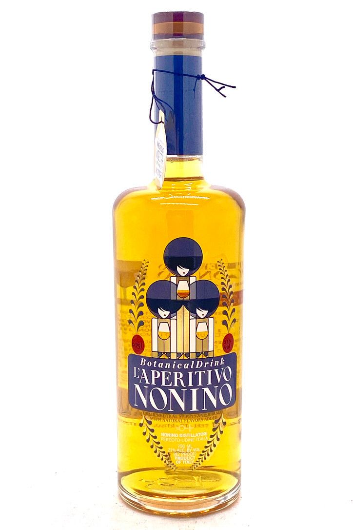 L'Aperitivo Nonino Botanical Drink
