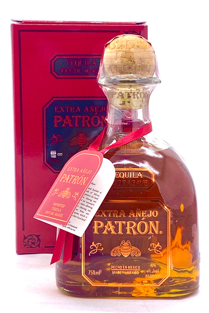 Patron Extra Anejo Tequila