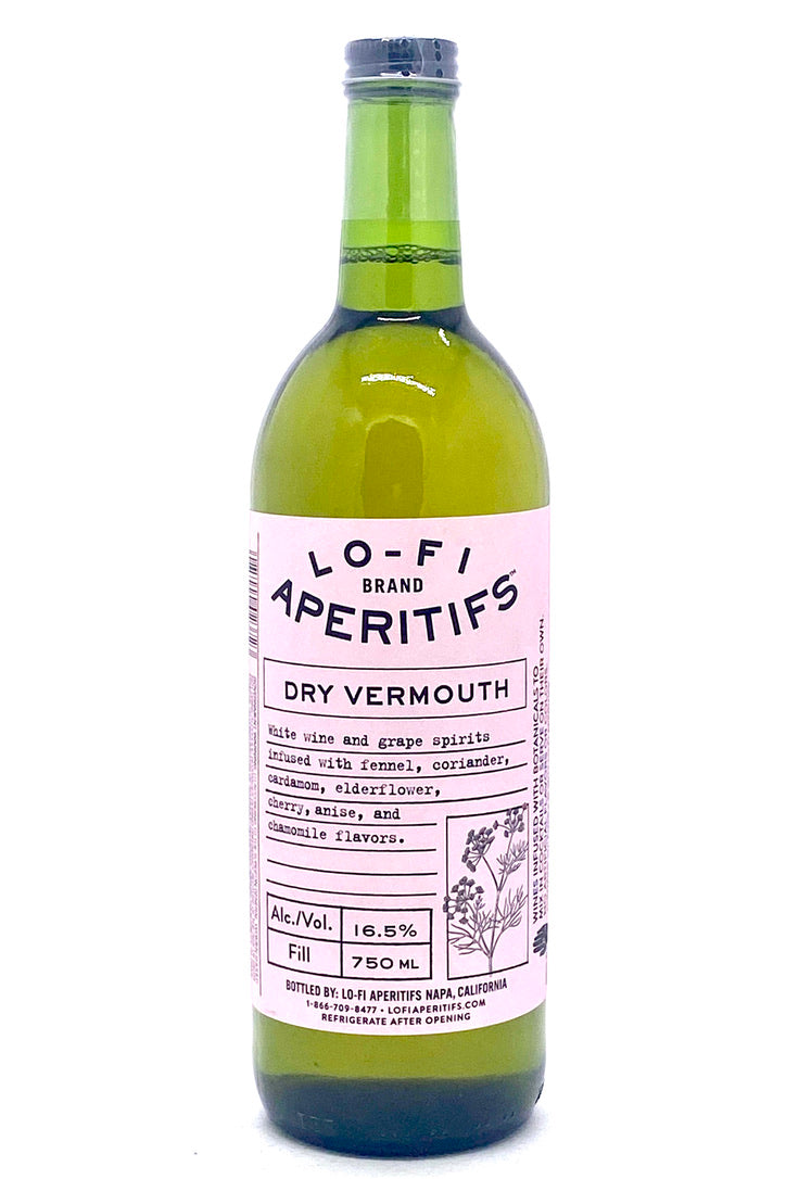 Lo-Fi Aperitifs Dry Vermouth