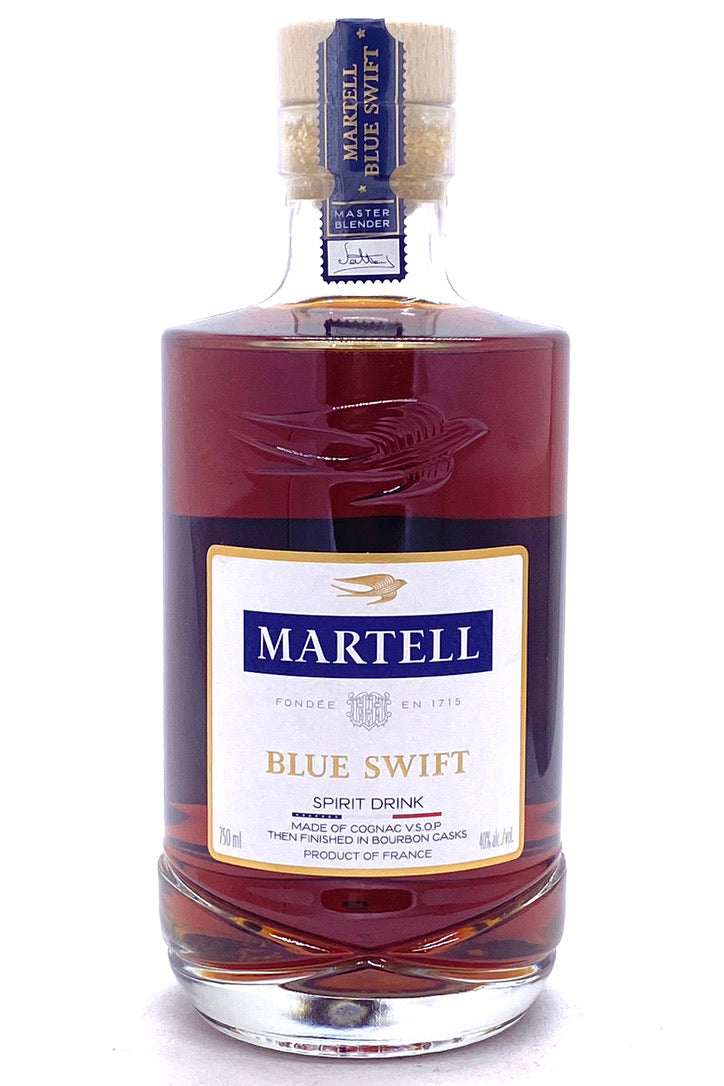 Martell Blue Swift VSOP Cognac 750 ml