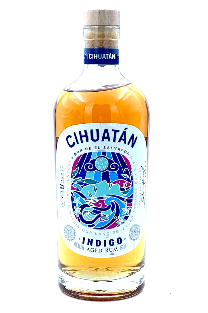 Ron de El Salvador Cihuatan 8 Years Old Gran Reserva Rum