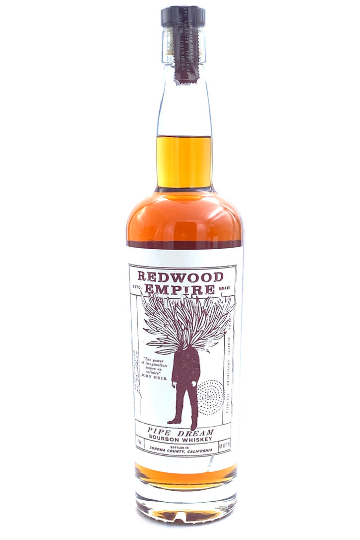Redwood Empire Pipe Dream Bourbon Whiskey