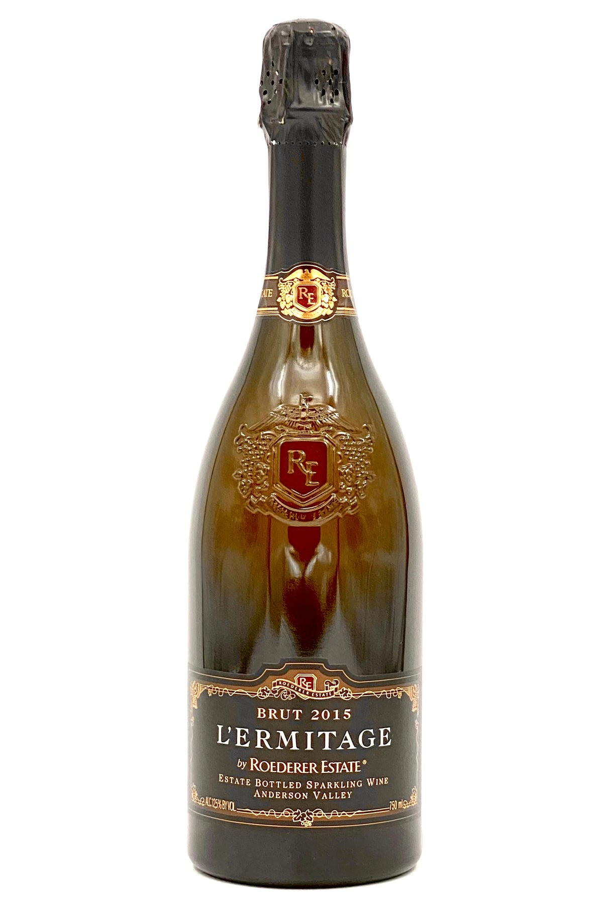 Roederer Estate 2015 Brut L&#39;Ermitage Sparkling Wine Anderson Valley