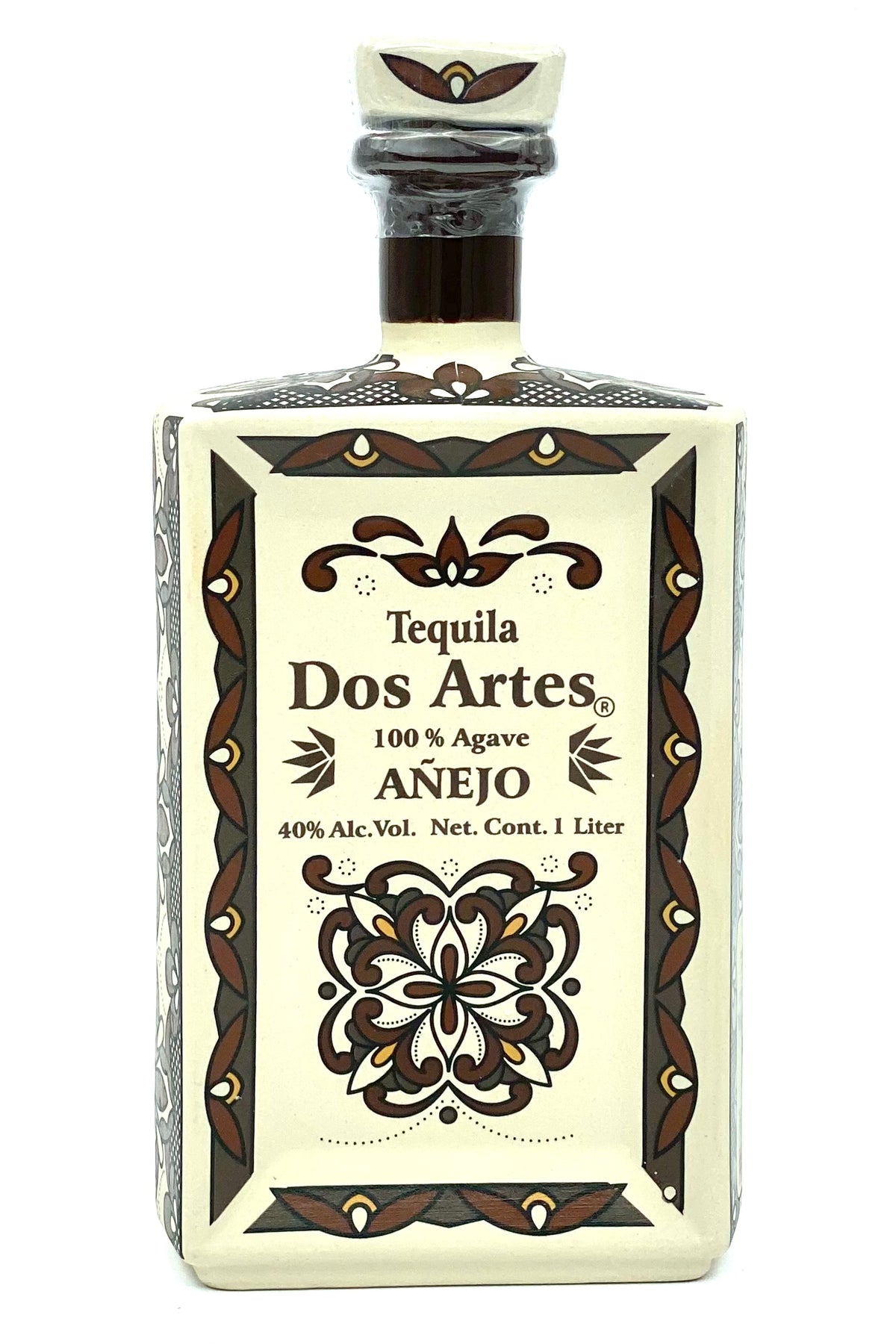 Dos Artes Anejo Tequila 1000 ml
