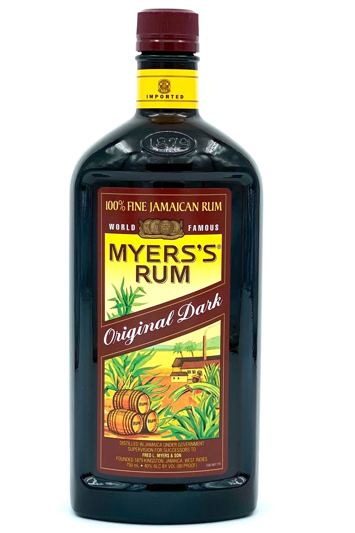 Myers&#39;s Dark Rum