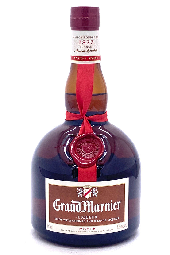 Grand Marnier Cordon Rouge Liqueur