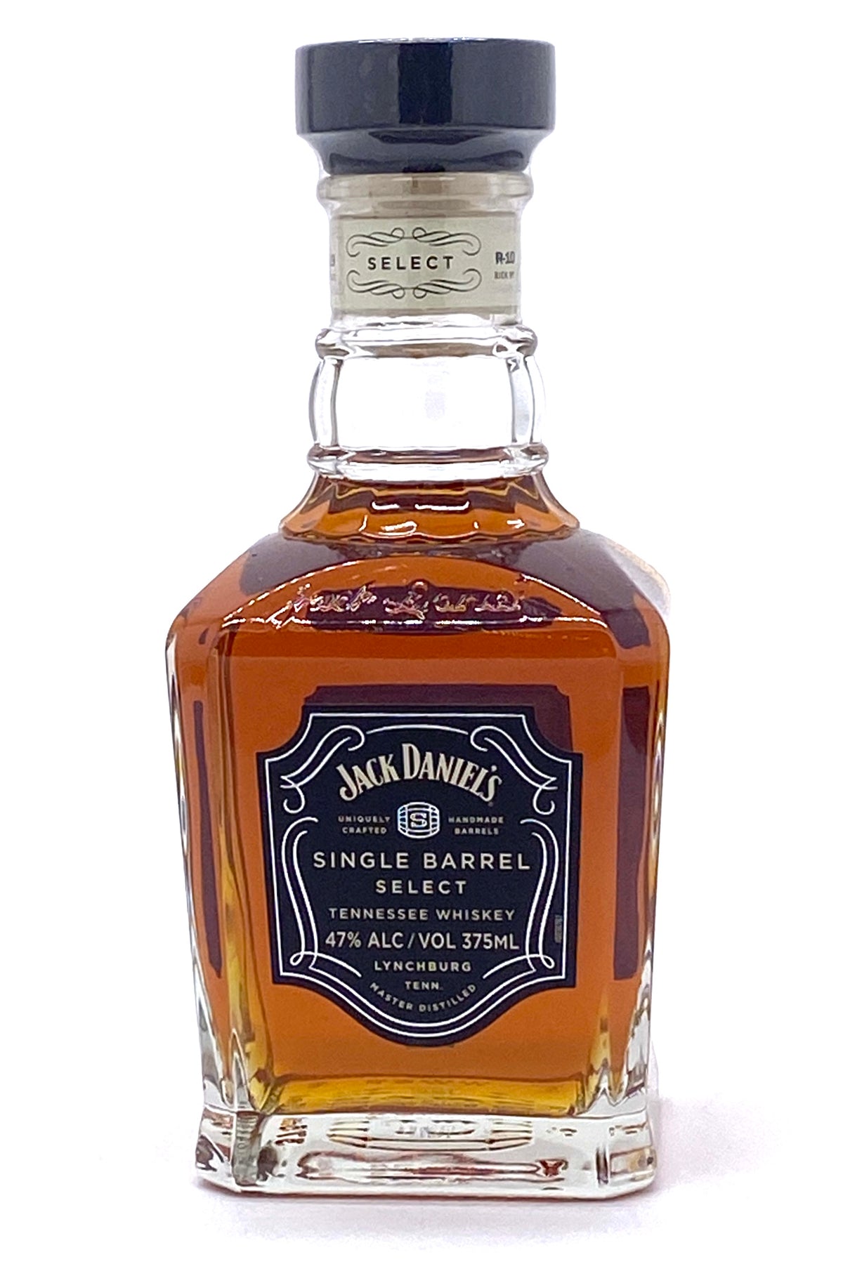 Jack Daniel&#39;s Single Barrel Select Tennessee Whisky 375 ml