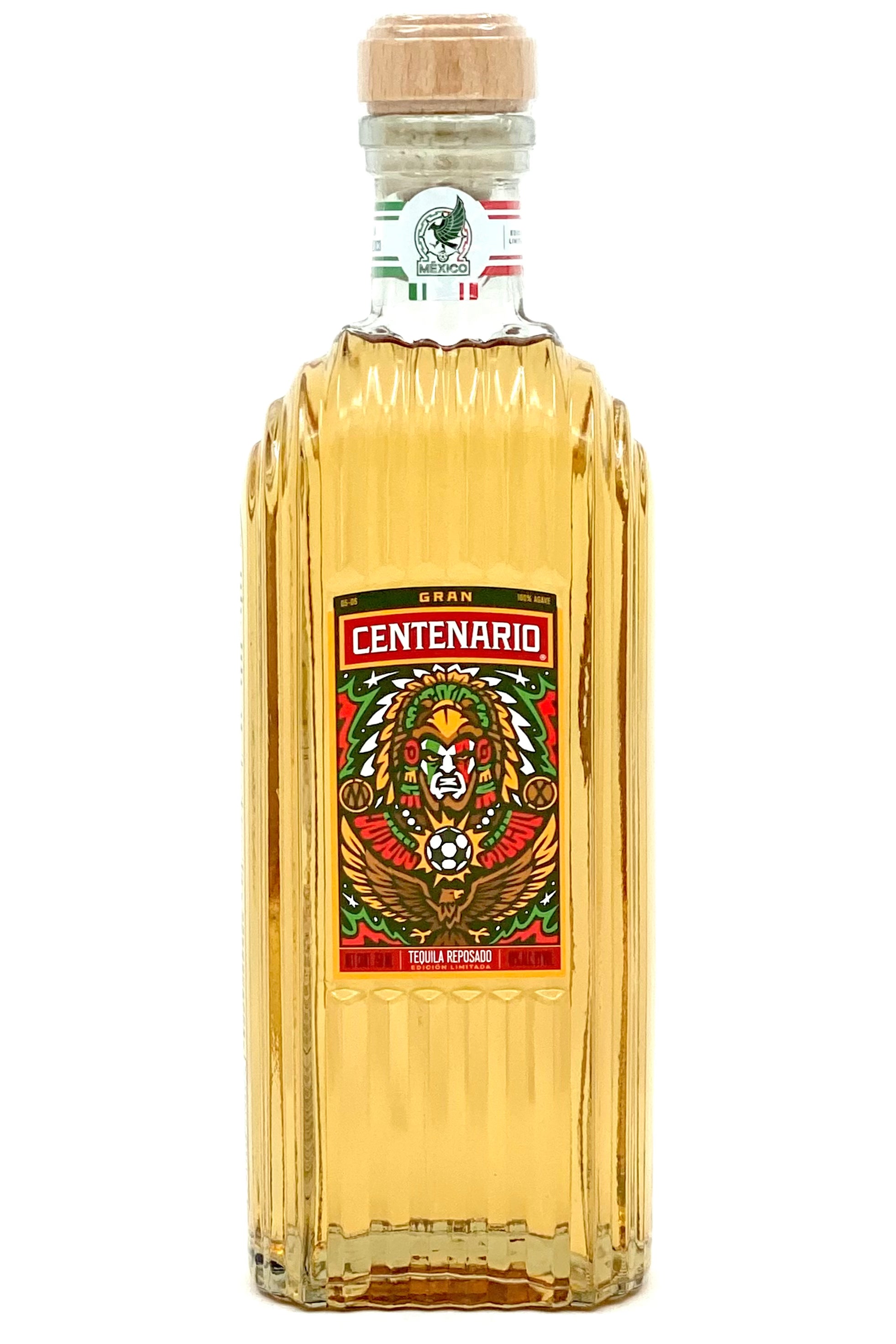 Buy Gran Centenario World Cup Limited Edition Reposado Buy Gran Centenario World Cup Limited Edition Reposado