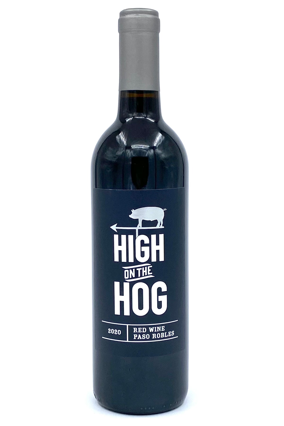 Hard Working Wines by McPrice Myers 2020 High on the Hog