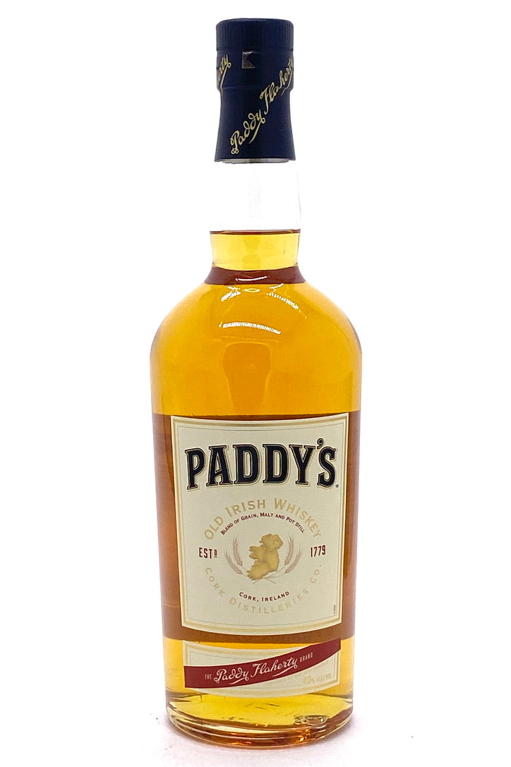 Paddy&#39;s Old Irish Whiskey