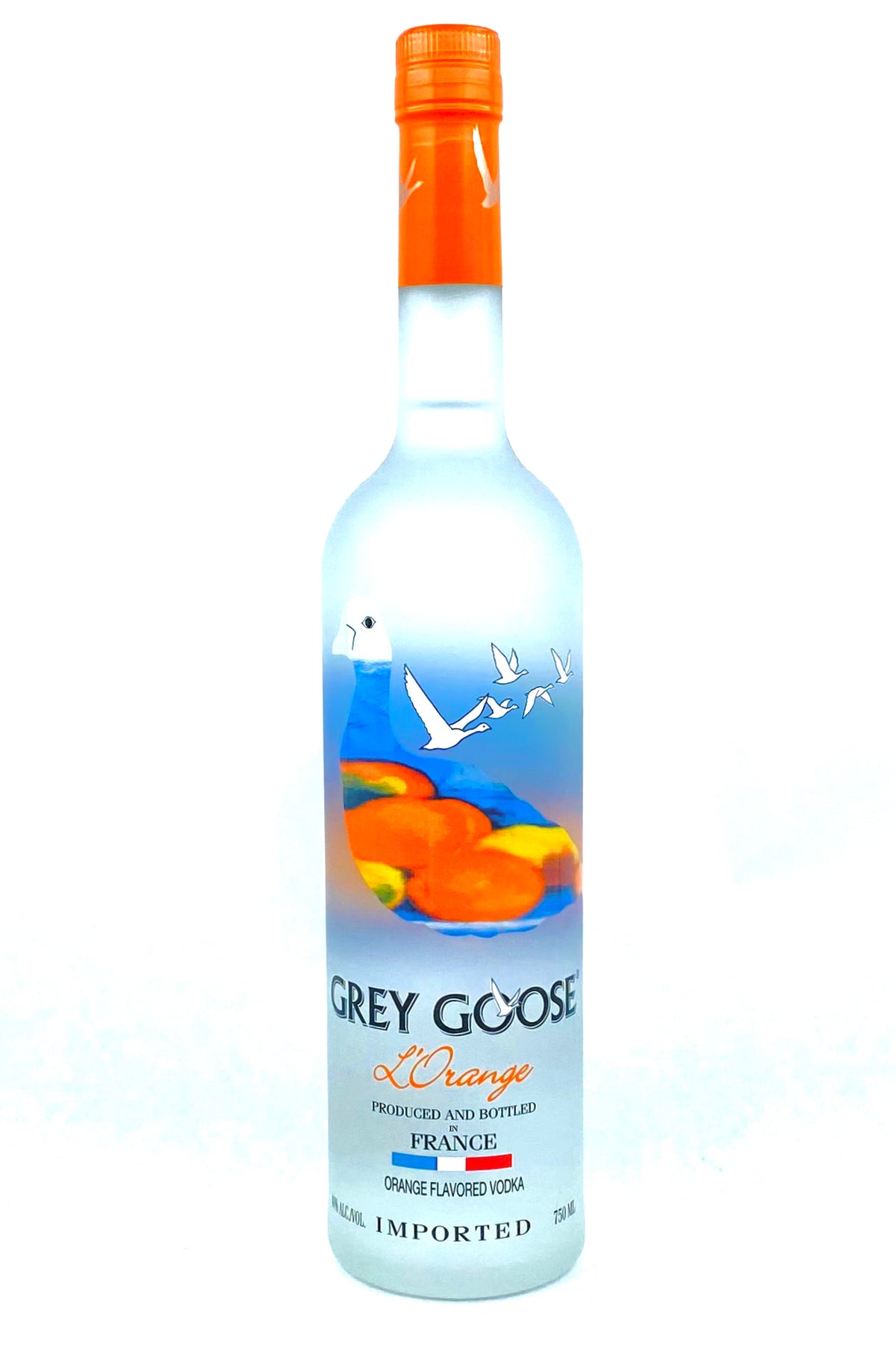 Grey Goose L&#39;Orange Vodka