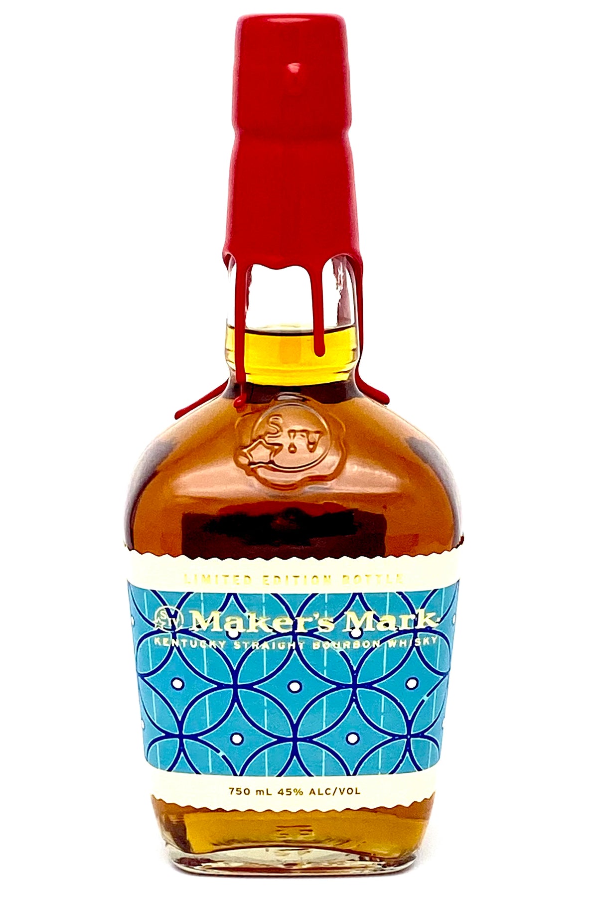 Maker&#39;s Mark Holiday Edition Bourbon Whiskey
